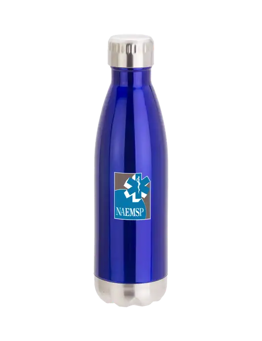 City Go Royal 17 oz Insulated Bottle w/NAEMSP Logo
